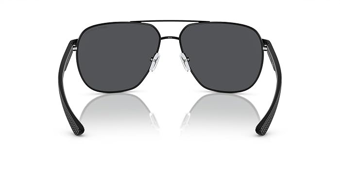 Amazon.com: A|X ARMANI EXCHANGE Men's AX2047S Aviator